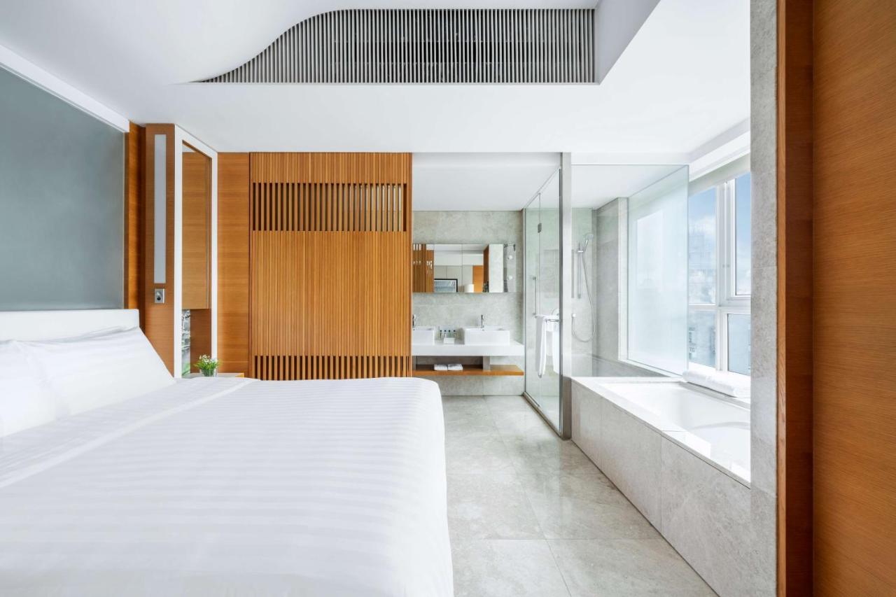 Jen Hong Kong By Shangri-La Екстер'єр фото