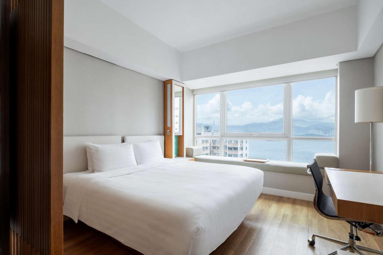 Jen Hong Kong By Shangri-La Екстер'єр фото