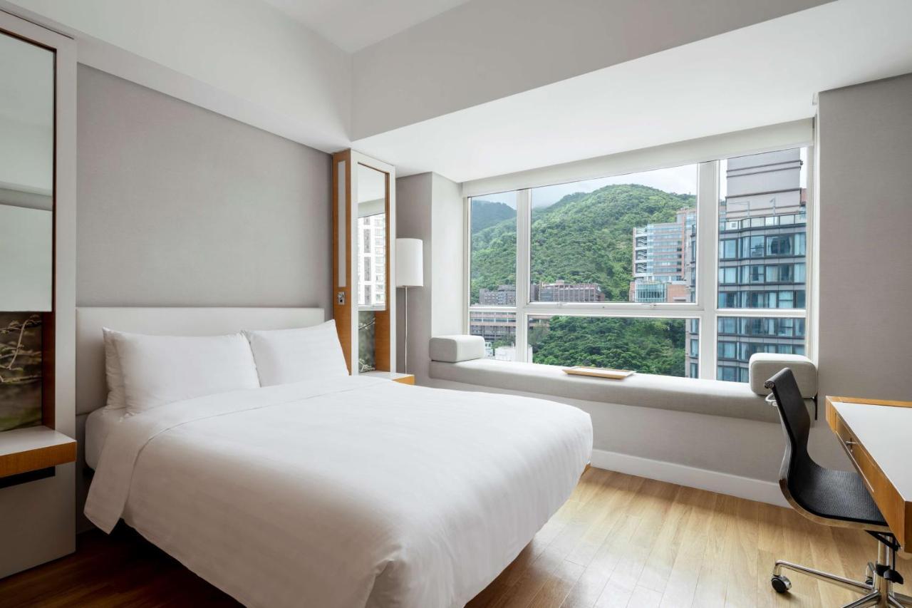 Jen Hong Kong By Shangri-La Екстер'єр фото