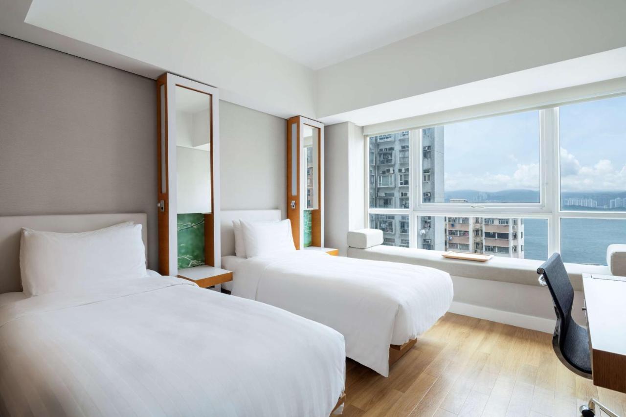 Jen Hong Kong By Shangri-La Екстер'єр фото