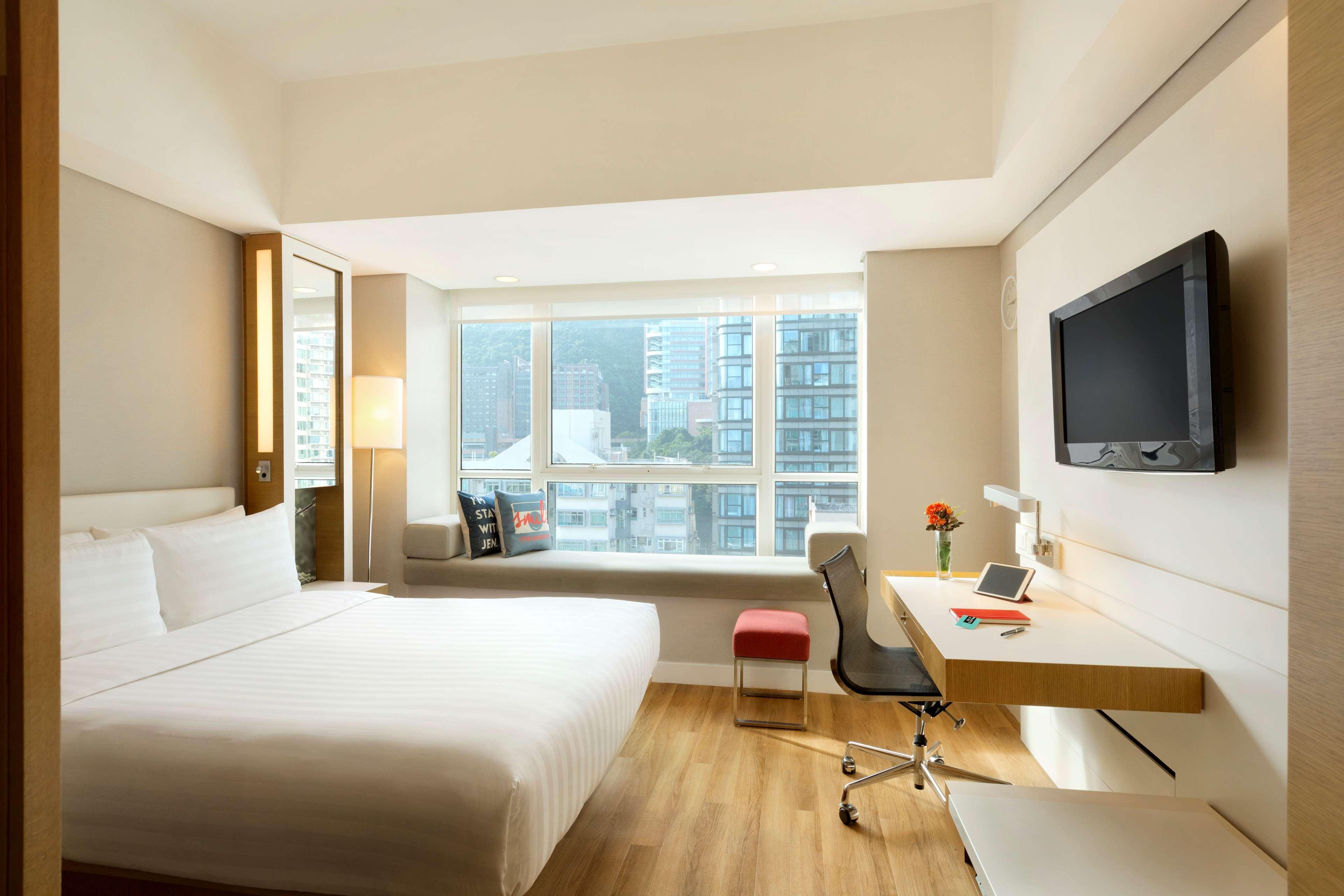 Jen Hong Kong By Shangri-La Екстер'єр фото