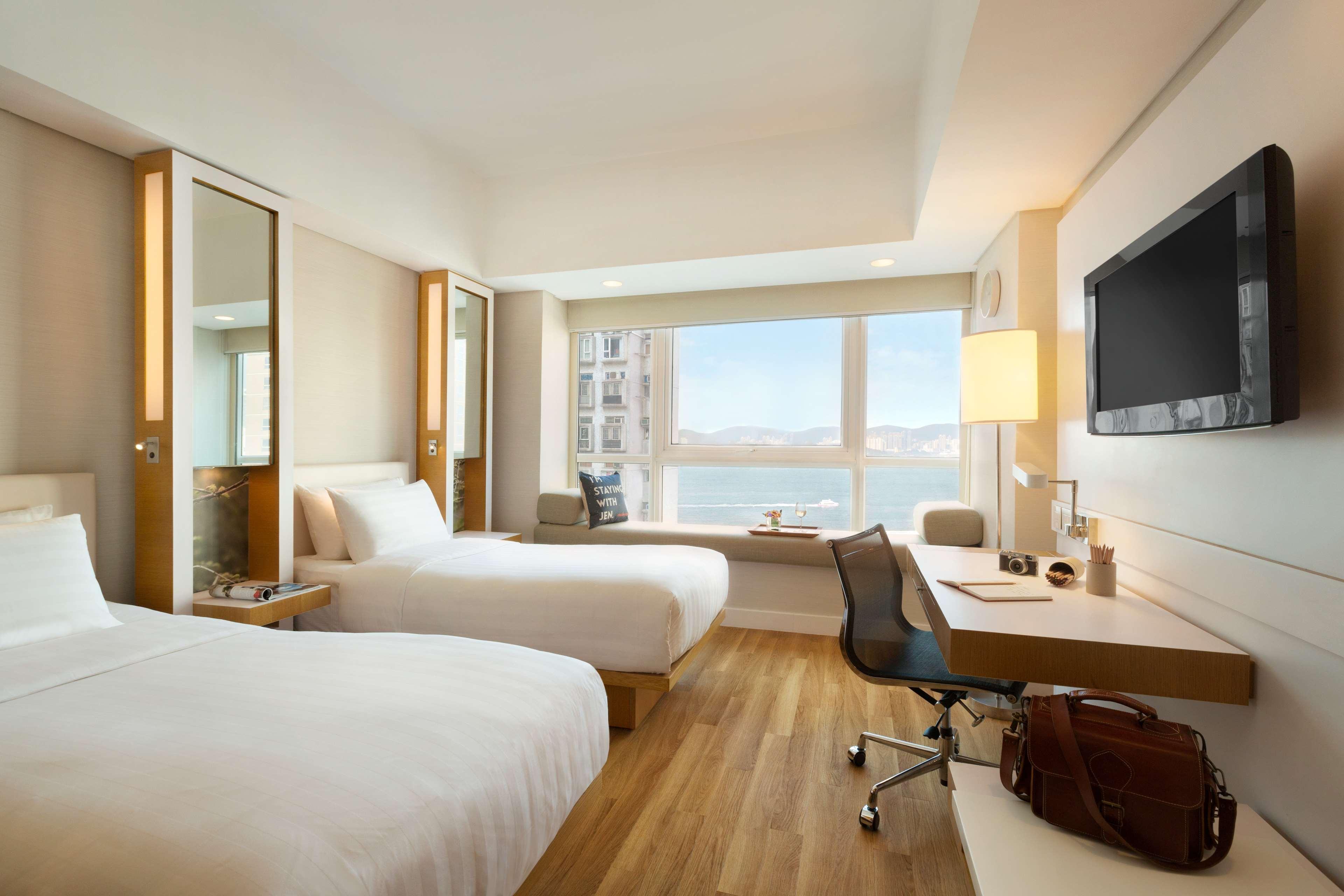 Jen Hong Kong By Shangri-La Екстер'єр фото