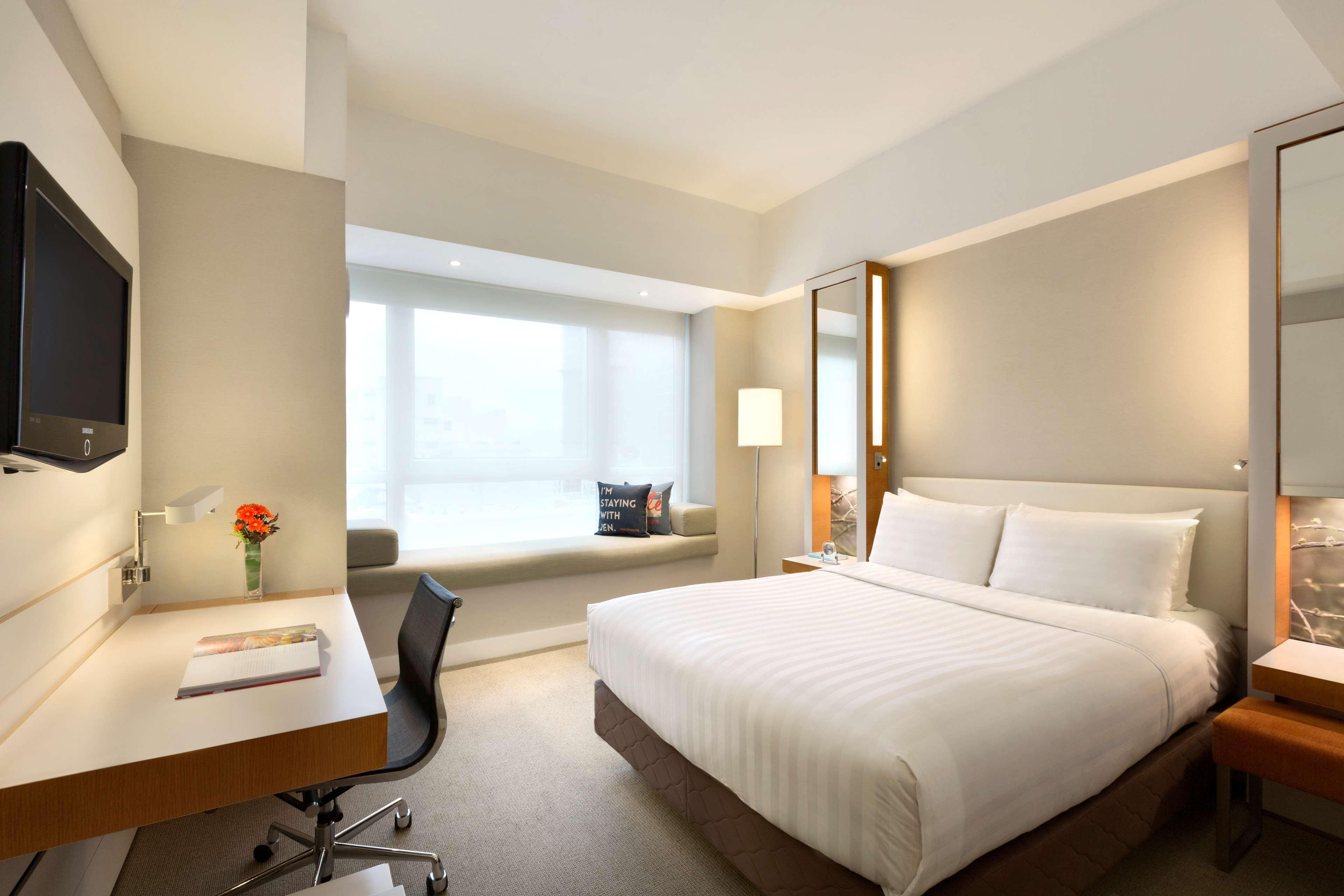 Jen Hong Kong By Shangri-La Екстер'єр фото