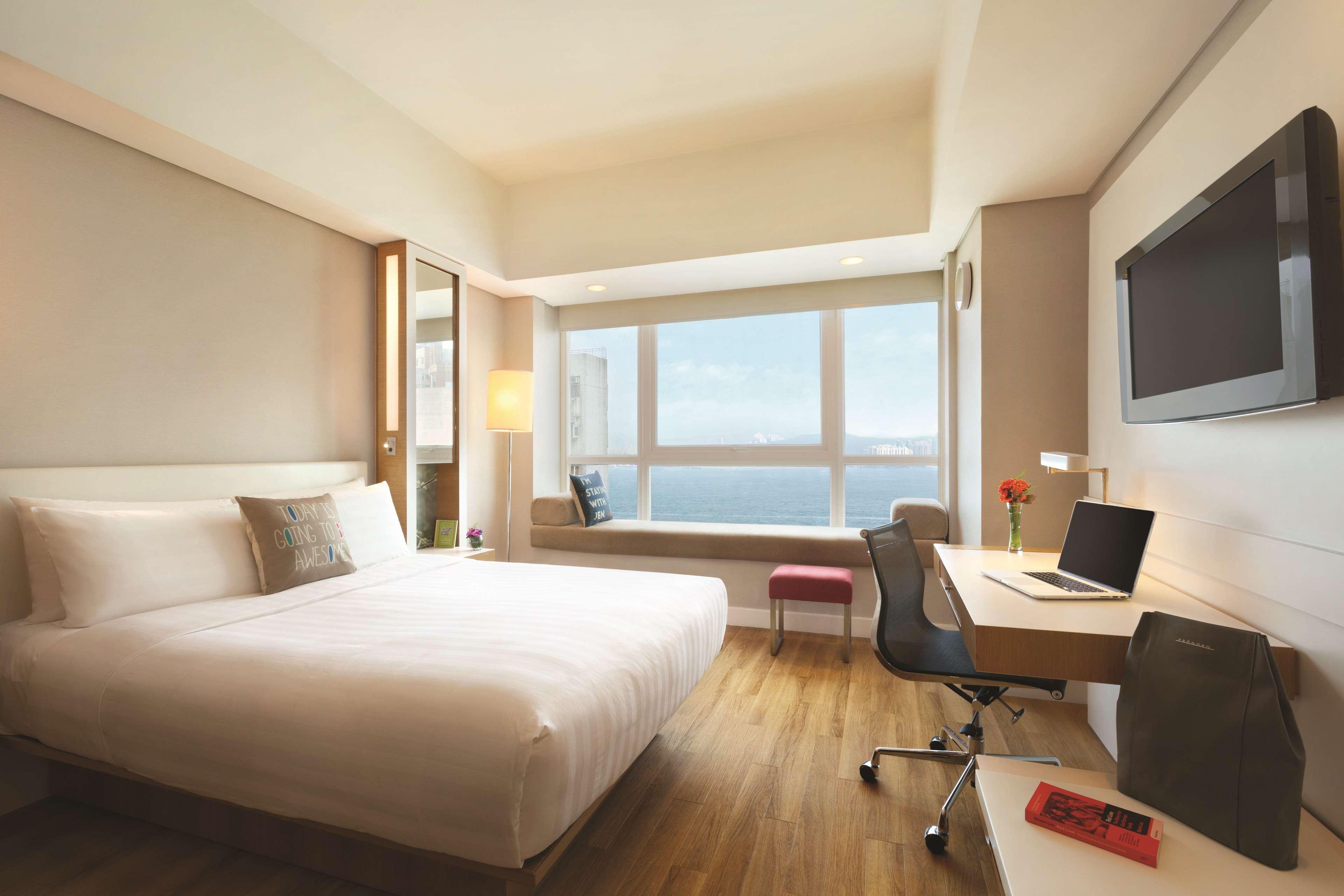 Jen Hong Kong By Shangri-La Екстер'єр фото