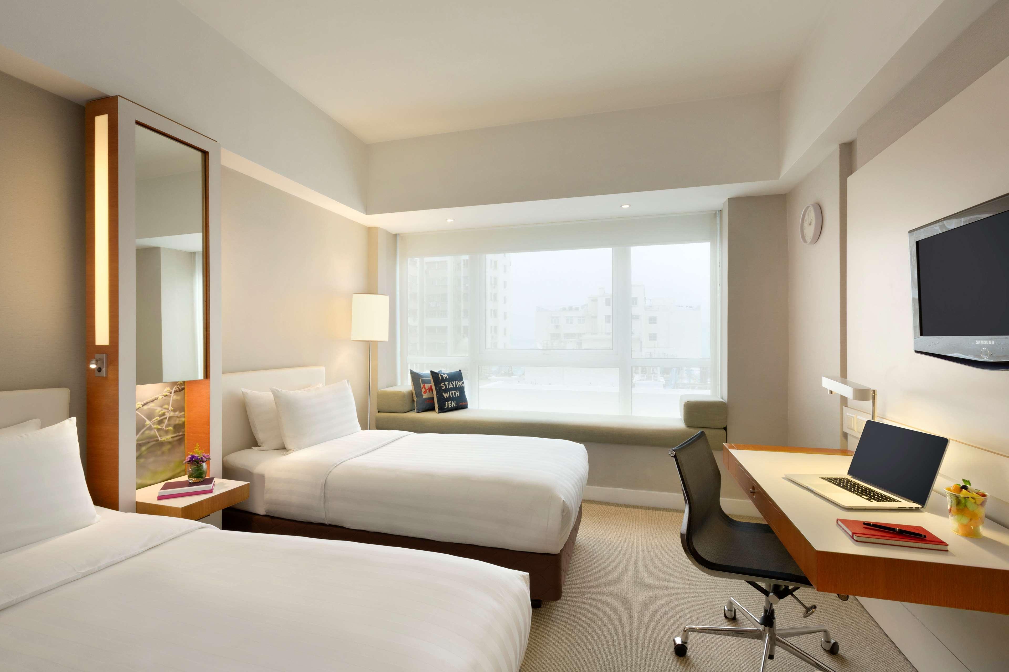 Jen Hong Kong By Shangri-La Екстер'єр фото