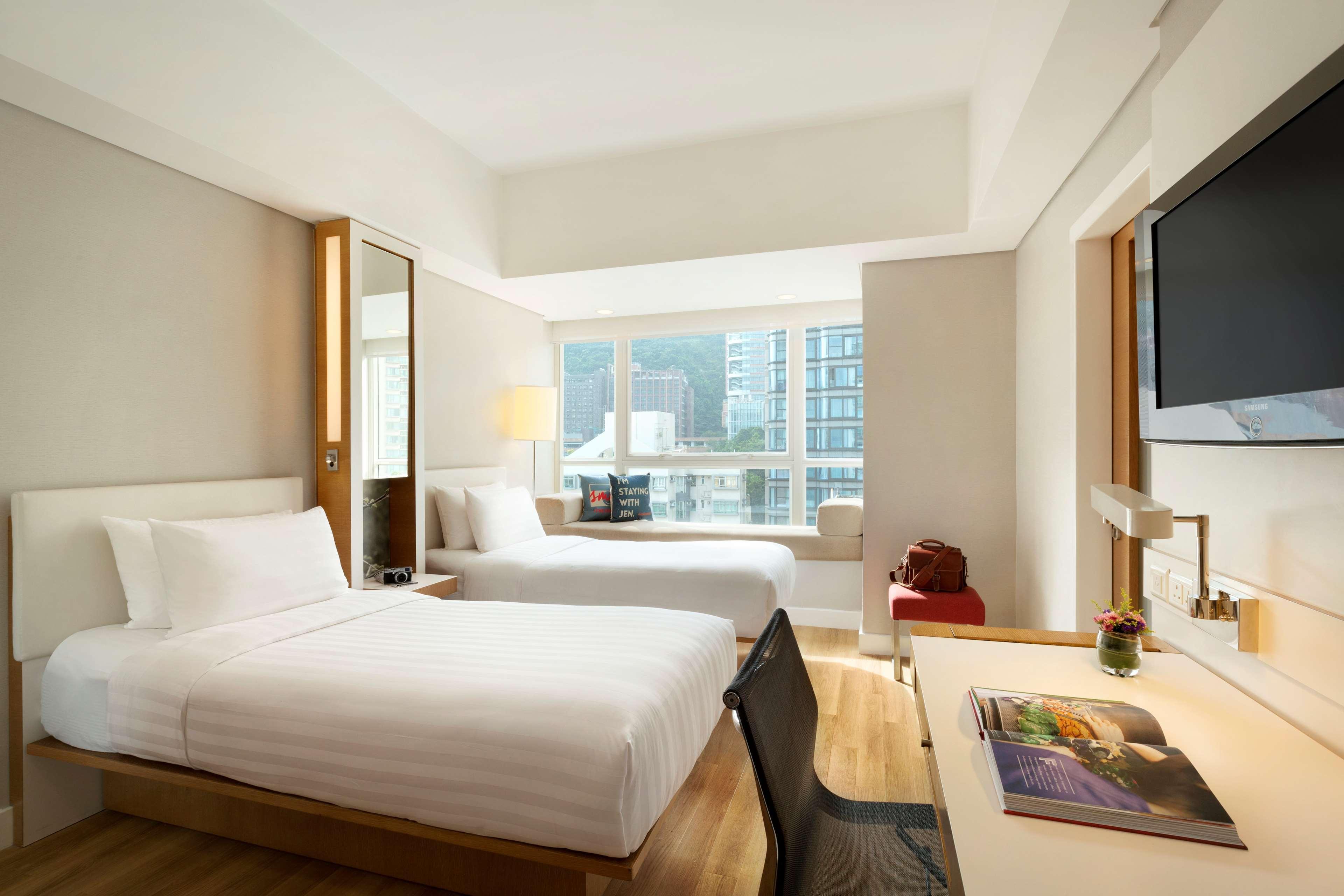 Jen Hong Kong By Shangri-La Екстер'єр фото