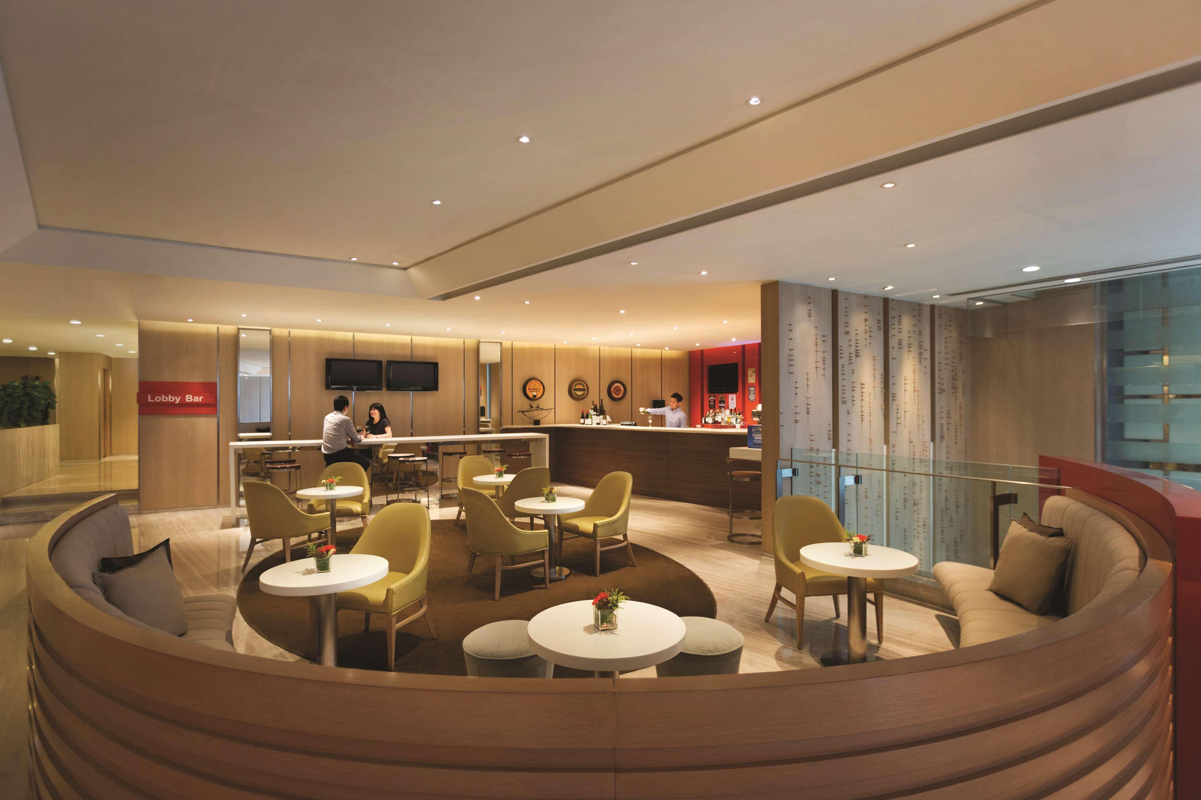 Jen Hong Kong By Shangri-La Екстер'єр фото