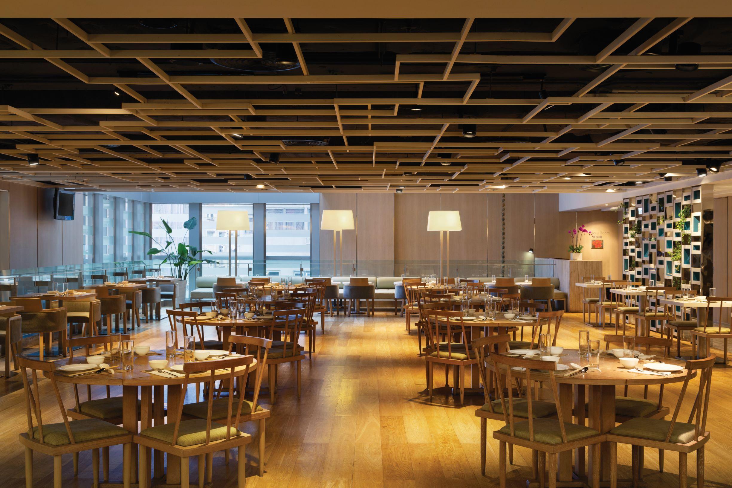 Jen Hong Kong By Shangri-La Екстер'єр фото