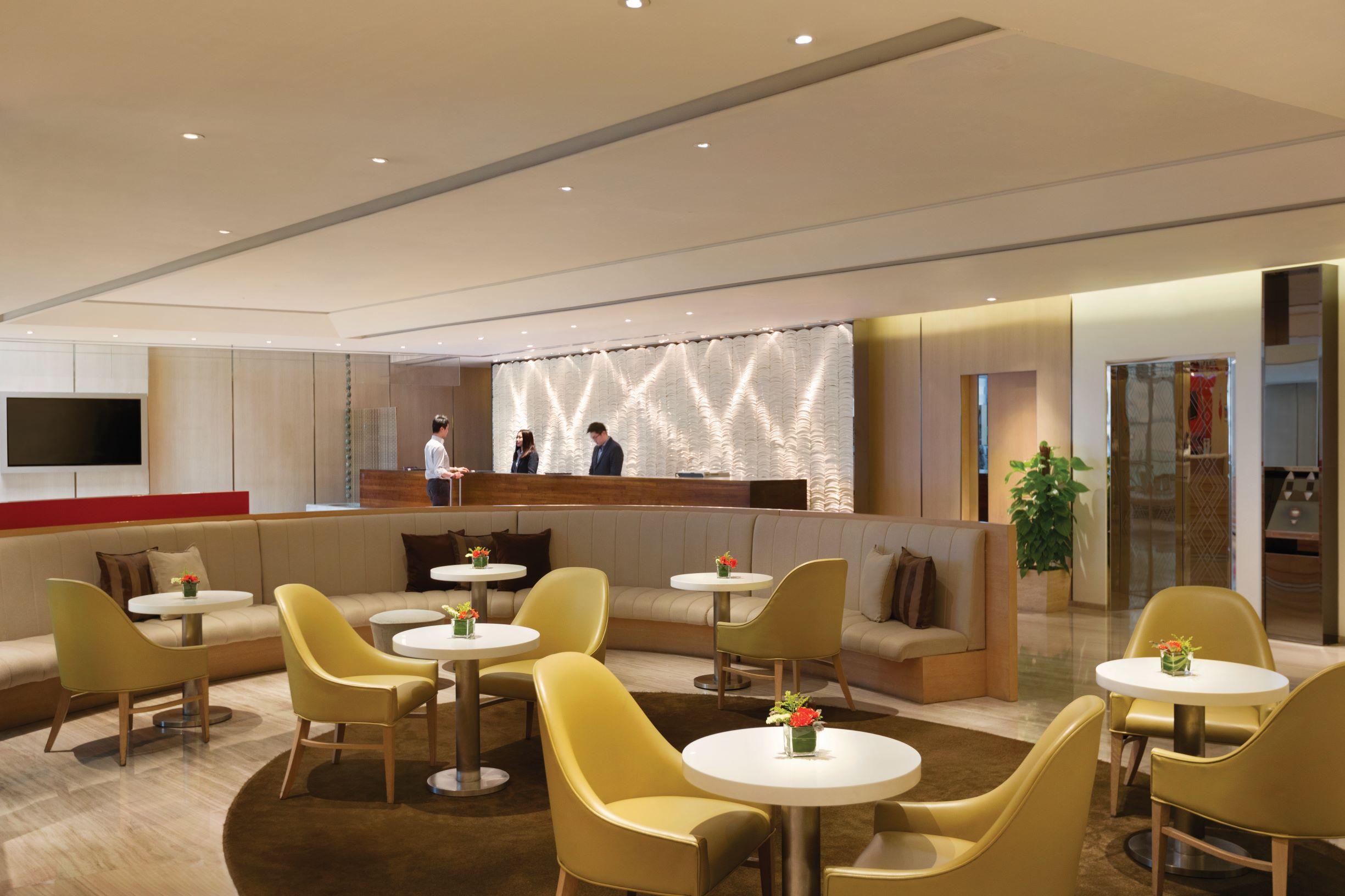 Jen Hong Kong By Shangri-La Екстер'єр фото