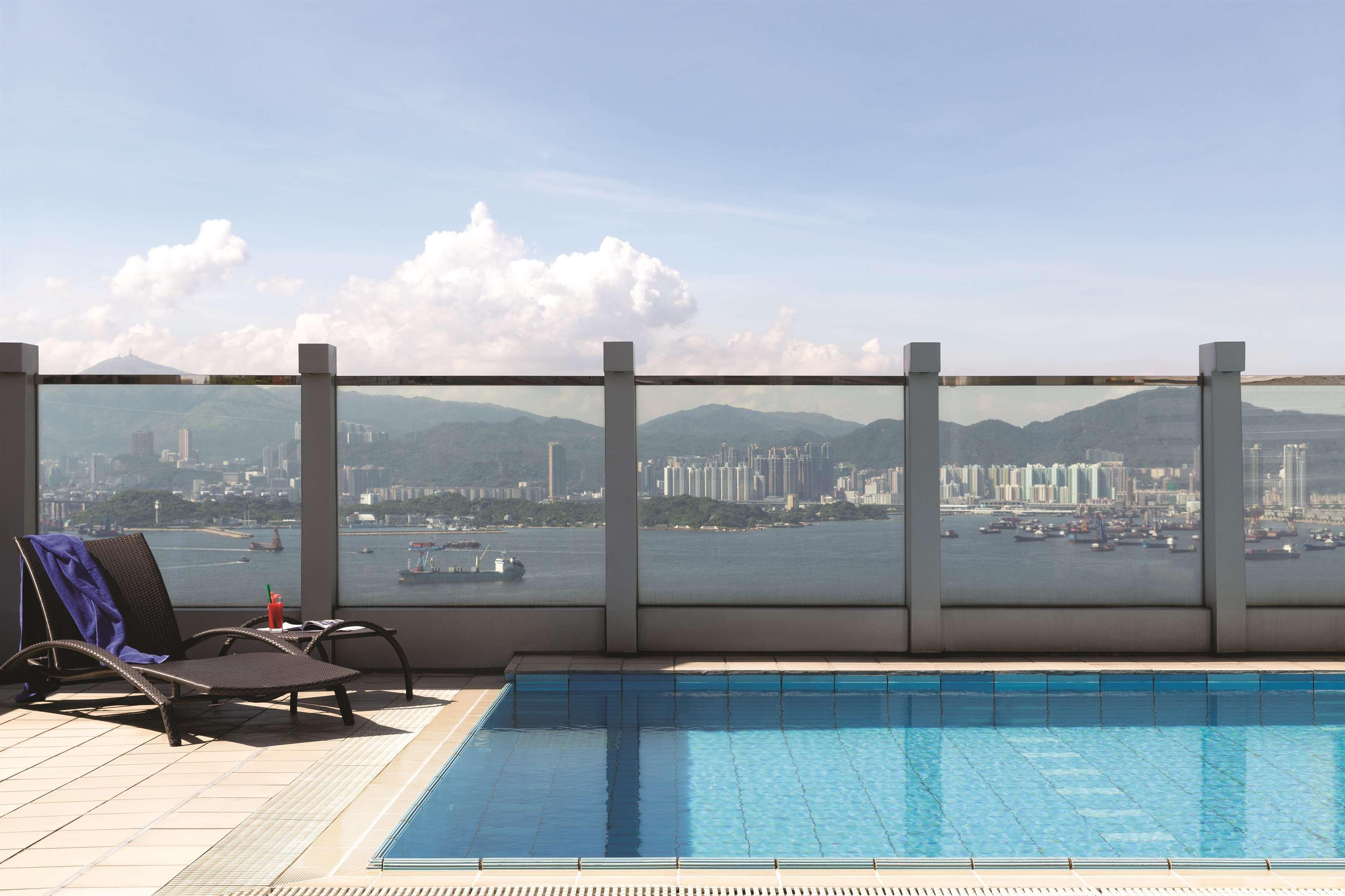 Jen Hong Kong By Shangri-La Екстер'єр фото