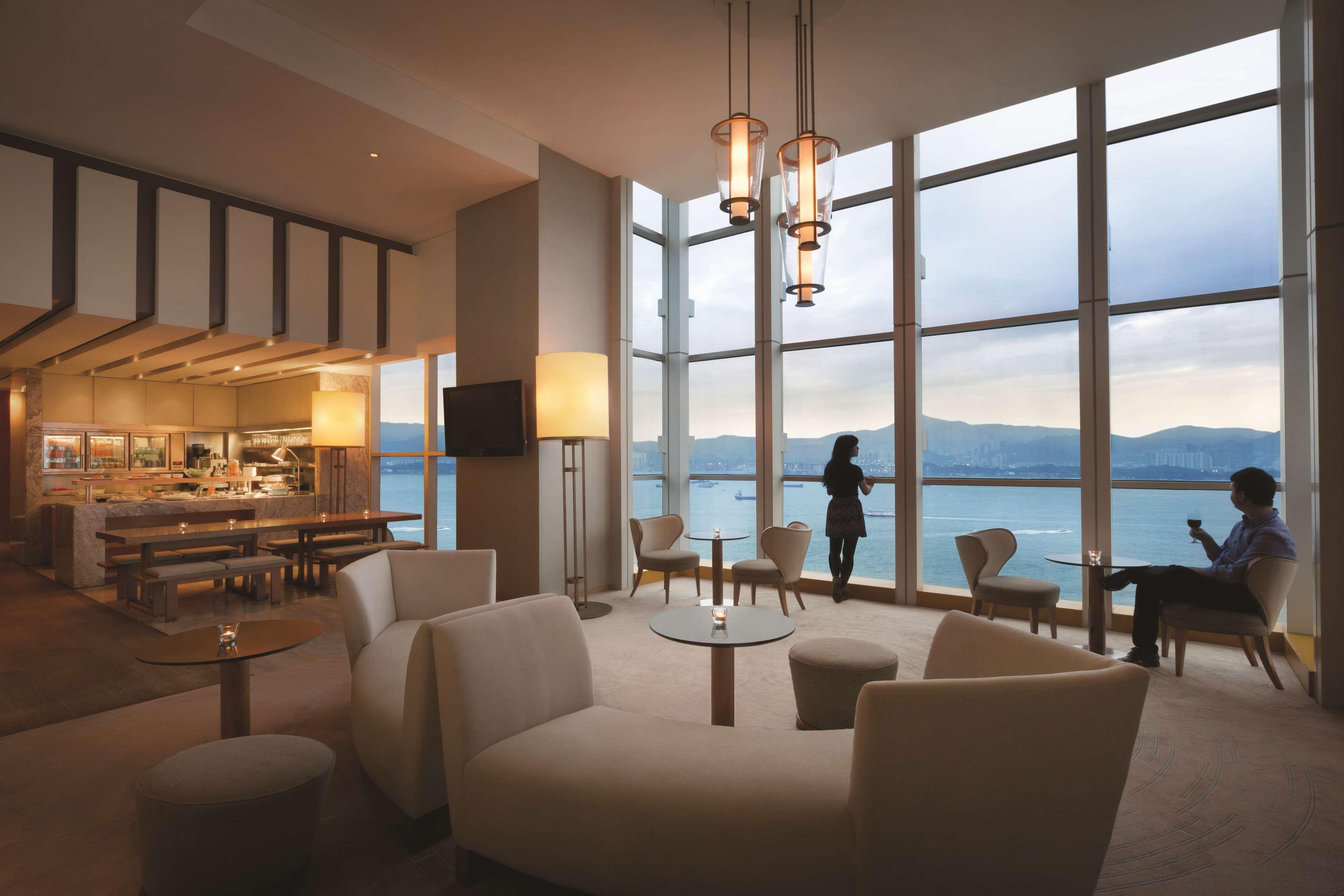 Jen Hong Kong By Shangri-La Екстер'єр фото