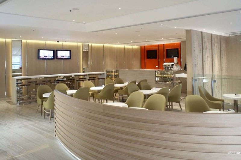 Jen Hong Kong By Shangri-La Екстер'єр фото