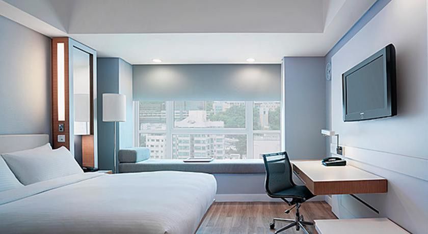 Jen Hong Kong By Shangri-La Екстер'єр фото