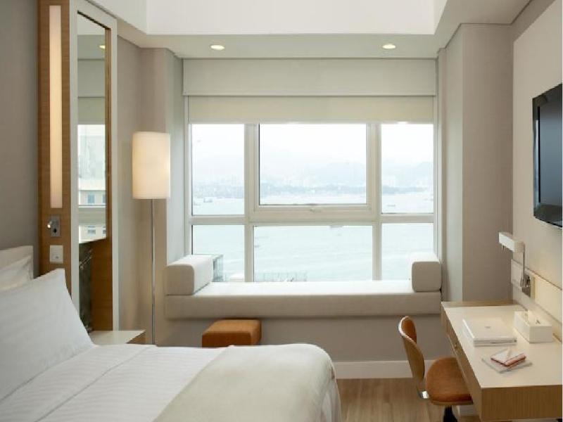 Jen Hong Kong By Shangri-La Екстер'єр фото