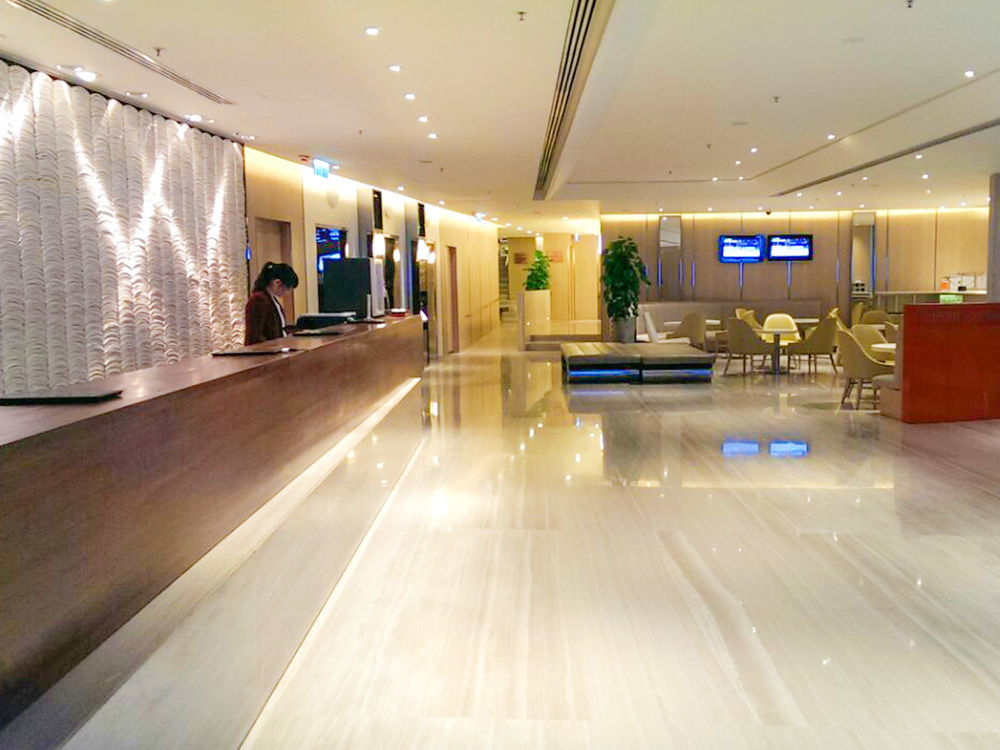 Jen Hong Kong By Shangri-La Екстер'єр фото