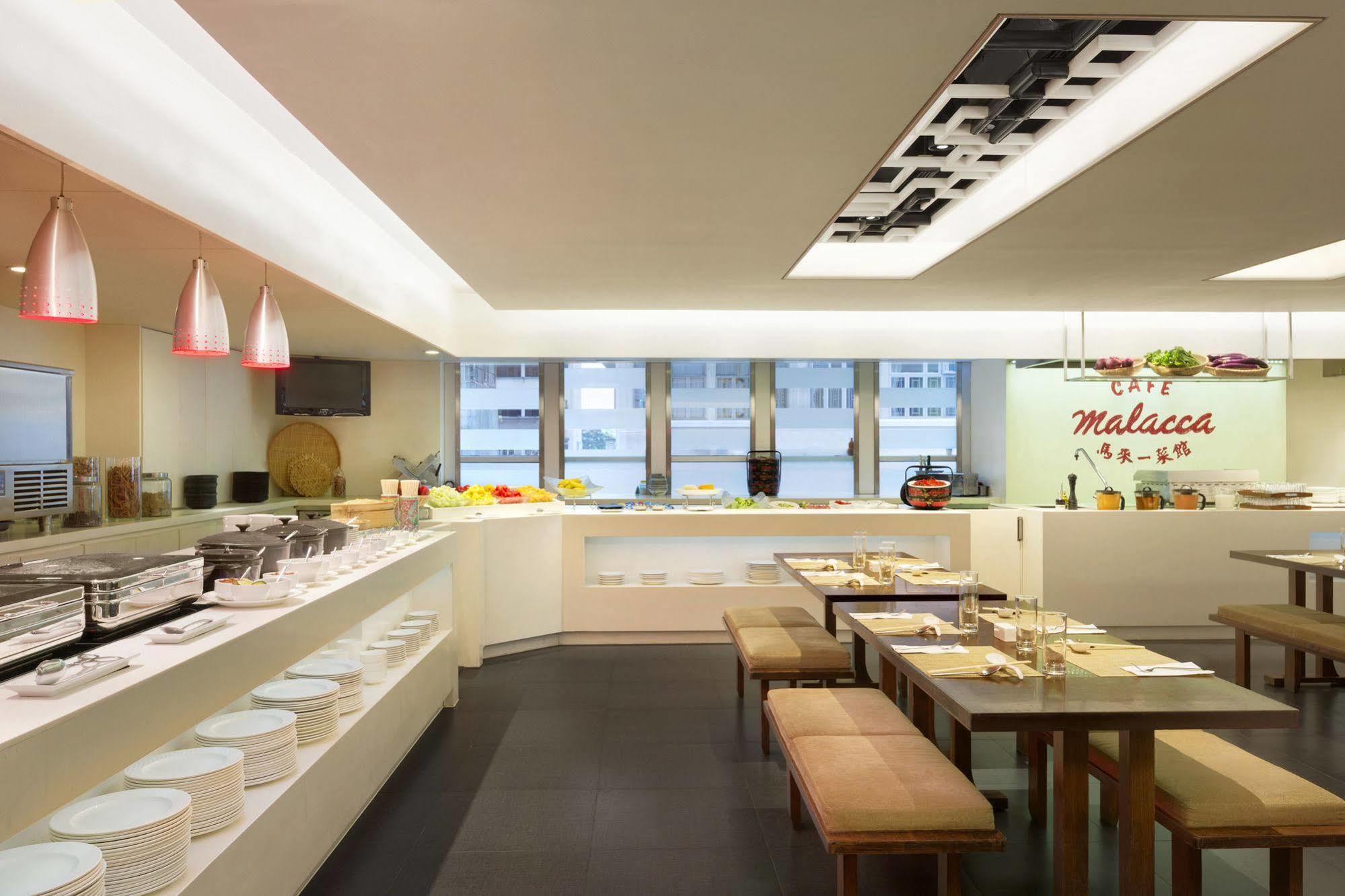 Jen Hong Kong By Shangri-La Екстер'єр фото