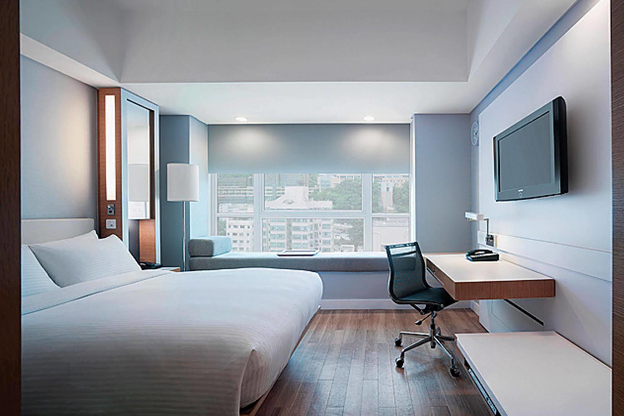 Jen Hong Kong By Shangri-La Екстер'єр фото