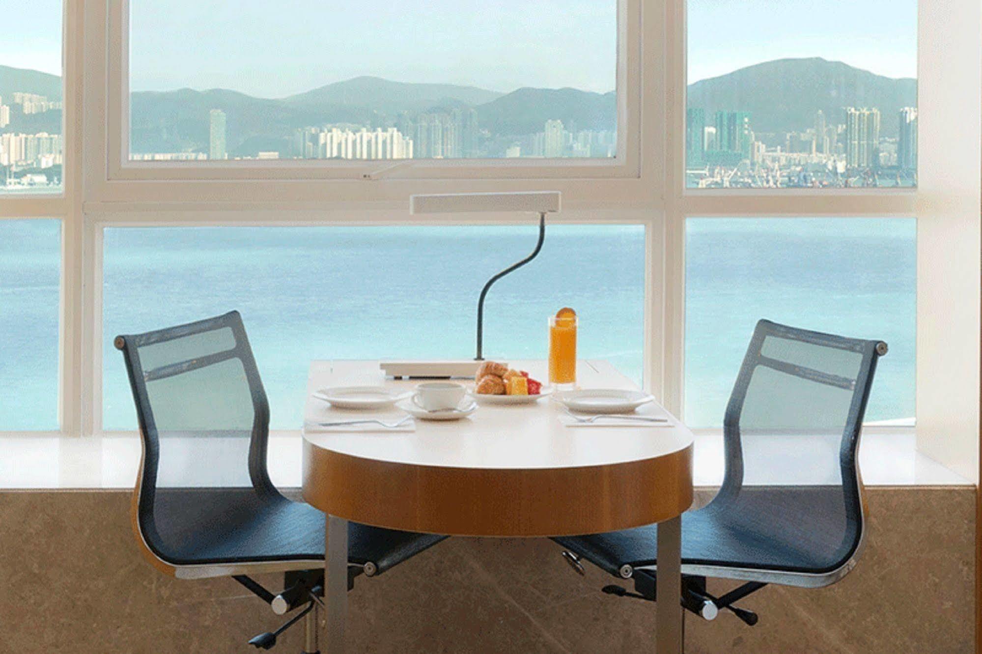 Jen Hong Kong By Shangri-La Екстер'єр фото