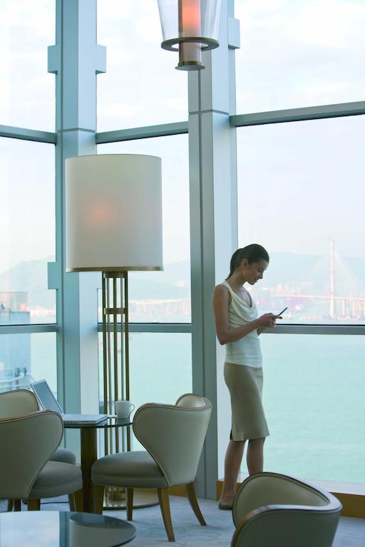 Jen Hong Kong By Shangri-La Інтер'єр фото